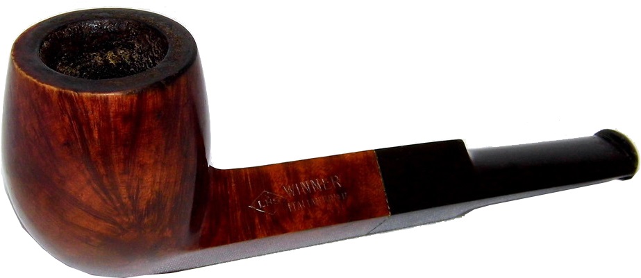 IMPA 110503 — Pipe smoking brier two-way