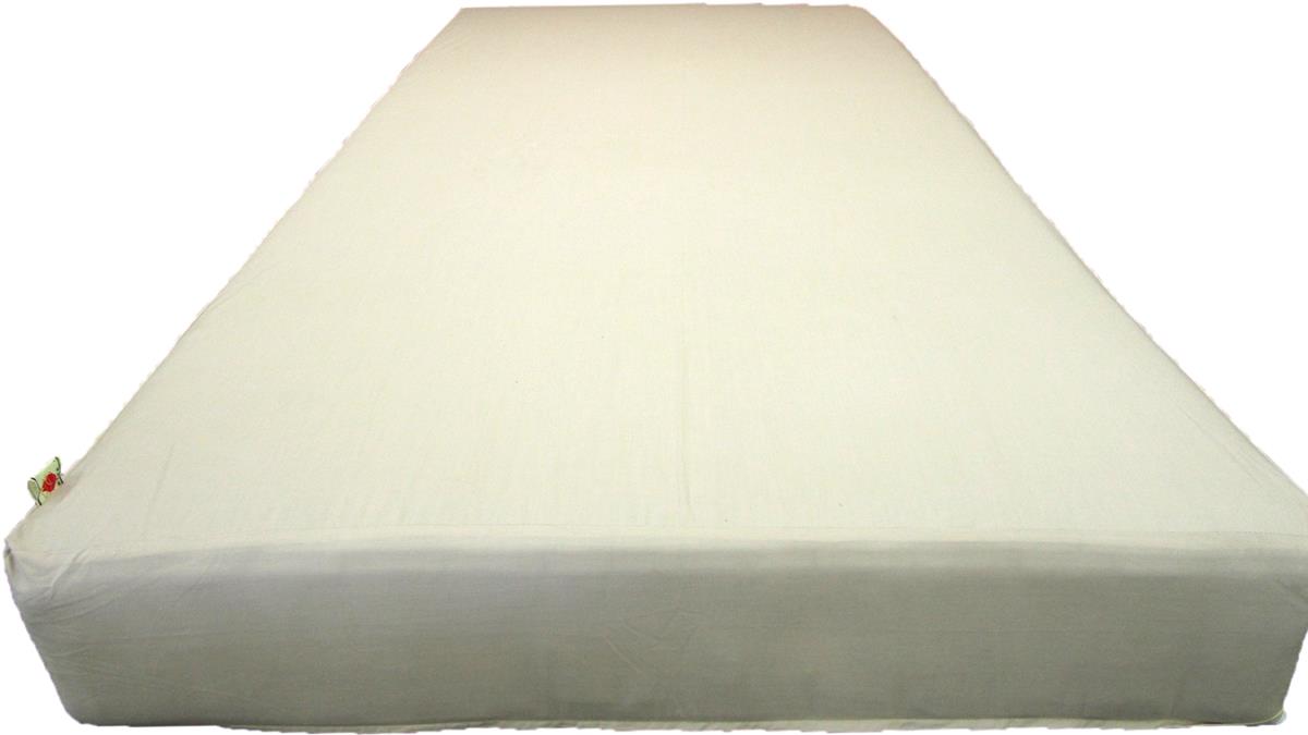 IMPA 150235 — Mattress flame retardant white, polyester 1000x2000x200mm