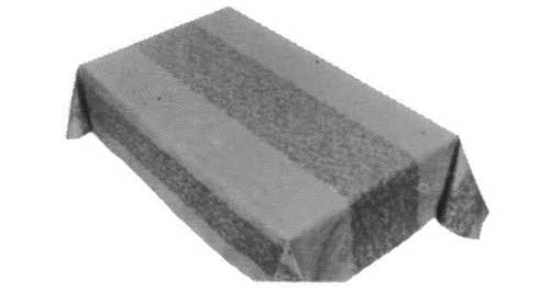IMPA 150641 — Tablecloth with further detail