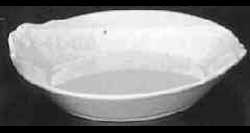 IMPA 170454 — Gratin dish stoneware round, 140mm diam