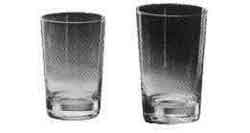 IMPA 170607 — Tumbler straight standard, plain 420cc