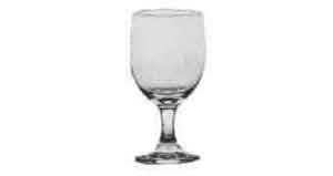 IMPA 170656 — Goblet glass high-quality, 325cc