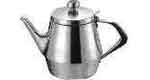 IMPA 171146 — Tea pot stainless steel, 460cc 95mm dia 125mm height