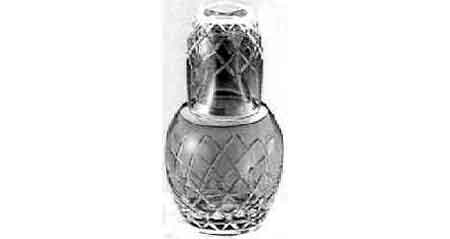 IMPA 171211 — Water decanter glass 220mm, height