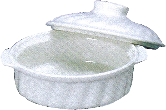 IMPA 171808 — Casserole china dia:22cm, 3.3ltr 