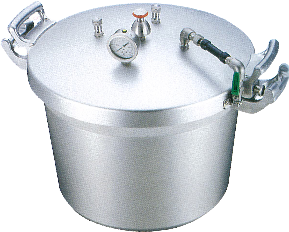 IMPA 171925 — Cooker pressure aluminium, 6ltr