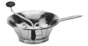 IMPA 172246 — Strainer tomato & vegetable, 240mm diam