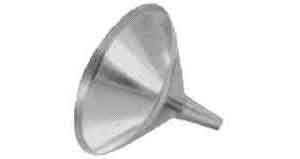 IMPA 172252 — Funnel plastic diam 150mm