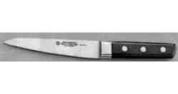 IMPA 172311 — Boning knife for beef, carbon steel blade 150mm
