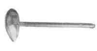 IMPA 172582 — Spoon cooking stainless steel, 144cc