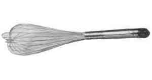 IMPA 172575 — Wire whip stainless steel, 360mm overall