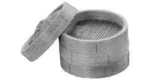IMPA 173672 — Food steamer body chinese, bamboo 330mm diam
