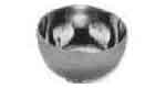 IMPA 173755 — Soy sauce bowl 67mm diam, stainless steel korean style