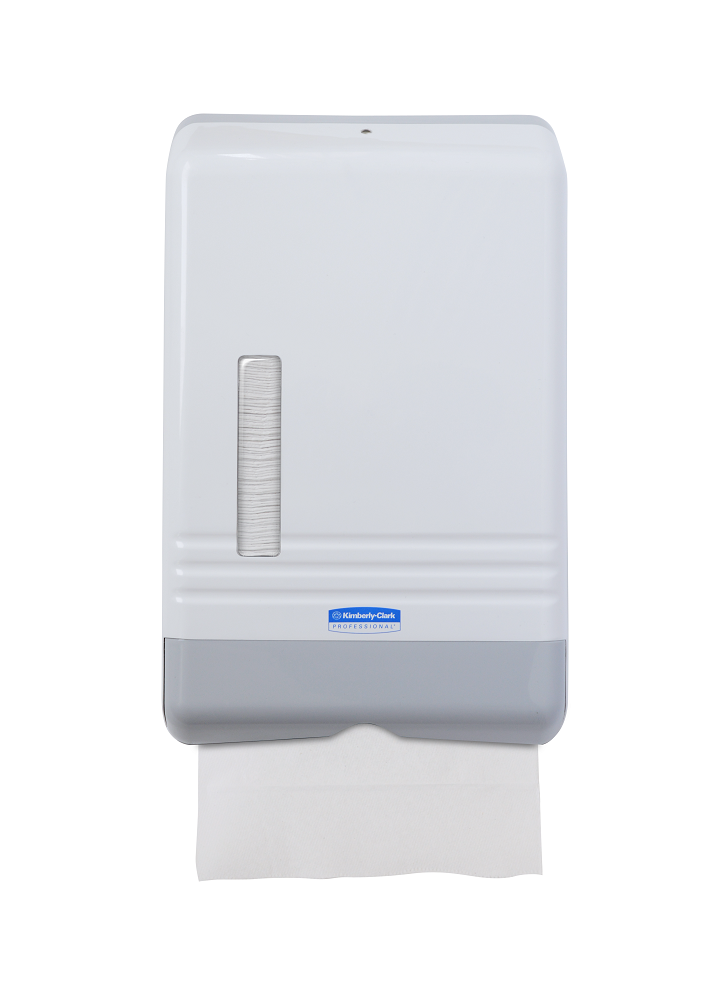 IMPA 174254 — Dispenser for paper towel fold, type 500's 333x384x145mm