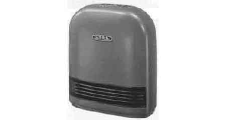 IMPA 174776 — Fan heater electric 220v