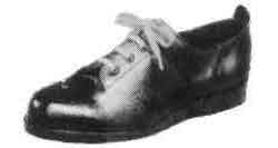 IMPA 190348 — Shoes working, anti-electro-static 27.5cm