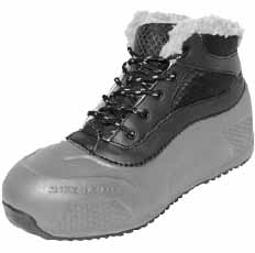 IMPA 190374 — Shoes working safety w/steel, toe for winter 28cm