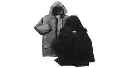 IMPA 190613 — Parka ll size
