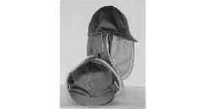 IMPA 190633 — Cap winter leather