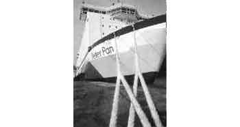 IMPA 211102 — Atlas rope 6-strand cross-laid, 5-1/2"cirx220mtr