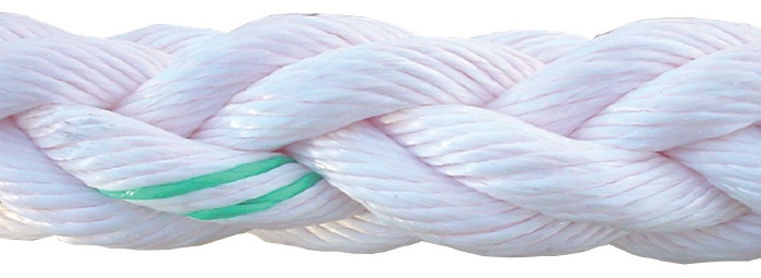 IMPA 211696 — Mooring rope 8-st eurofloat, premium 9-1/2"cirx220mtr 