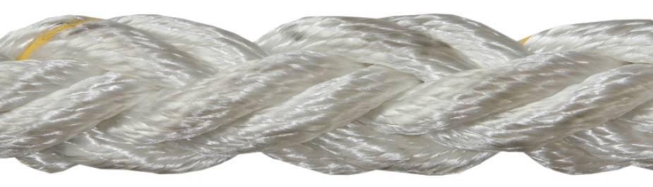 IMPA 211751 — Rope mooring fibre 8-strand, euroflex 5"cir x 200mtr
