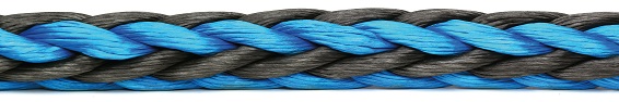 IMPA 211829 — Mooring rope 12-st eversteel-x, 6"cir w/further details