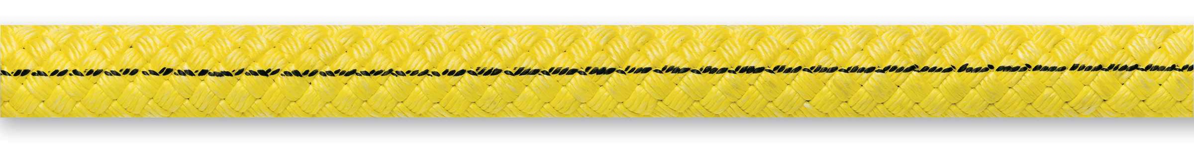 IMPA 211858 — Winch line with 107% dyneema, turbo-rc 6"cir x 200mtr