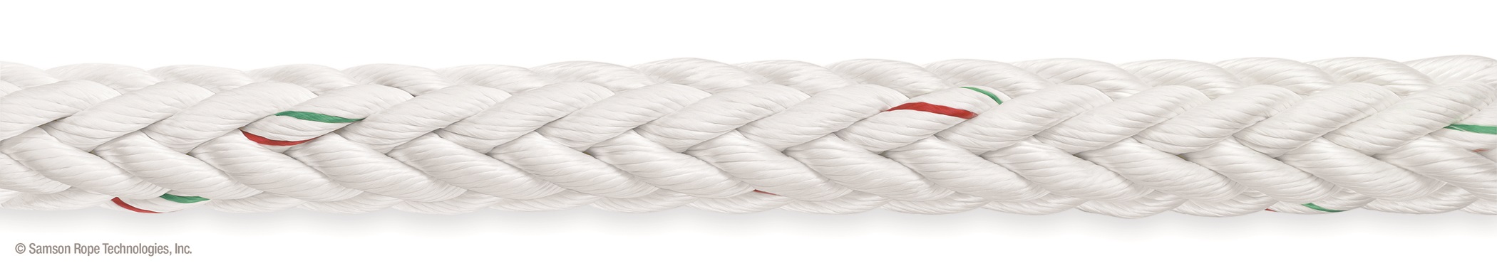 IMPA 211892 — Rope moor hi-tenacity polyester, 12st "htp-12" 64mmdiax200mtr