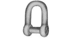 IMPA 230366 — Shackle countersink black 19mm