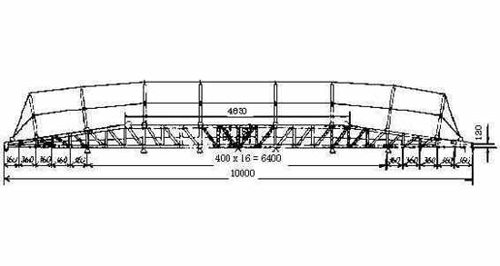 IMPA 232076 — Ladder wharf aluminium alloy, with further detail 