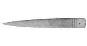 IMPA 232328 — Fid wood for rope 600mm