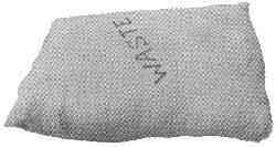 IMPA 232901 — Waste cotton sterilized white