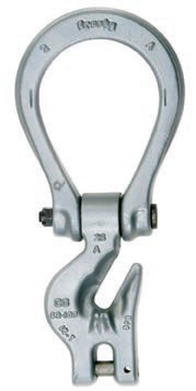 IMPA 234343 — Hook eliminator single a-1361, chain size 1/2 (13mm)