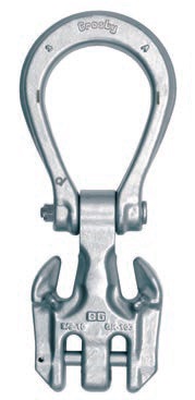 IMPA 234347 — Hook eliminator double a-1362, chain size 3/8 (10mm)