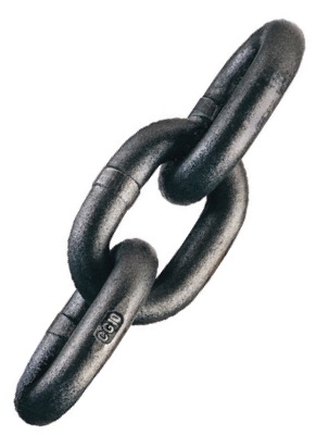IMPA 234446 — Chain alloy steel crosby, spectrum 8 19mm