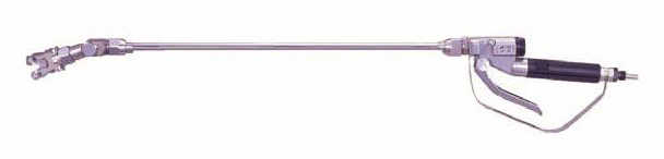 IMPA 270417 — Pole gun airless spray, iwata ap96-15 1.5mtr