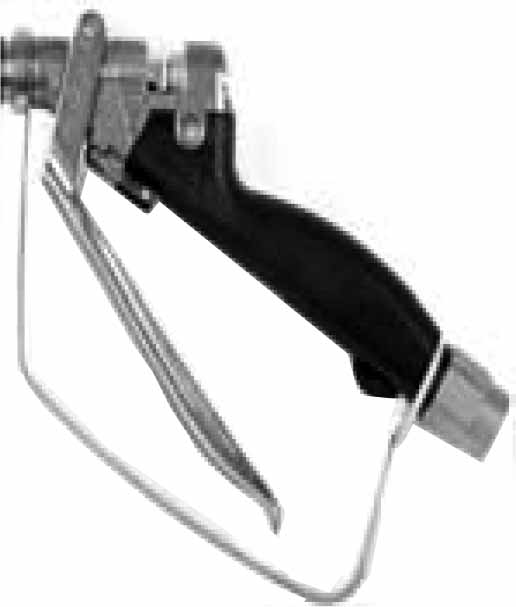 IMPA 271001 — Gun spray airless graco, texspray inline
