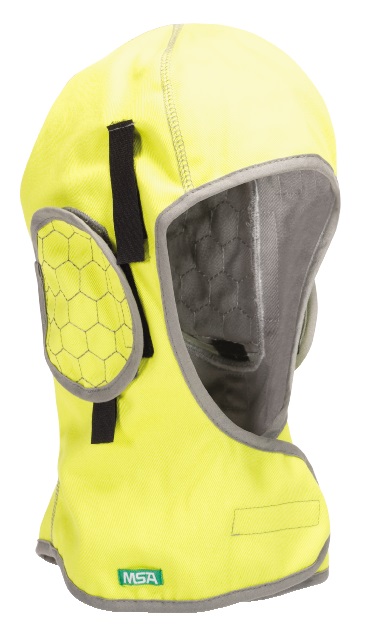 IMPA 310561 — Liner f/helmet hi visible msa, flame retard. select 10118424 