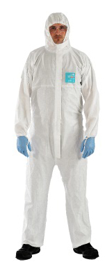 IMPA 312074 — Workwear pe fabric anti-static, m.gard 2000 ts plus green m