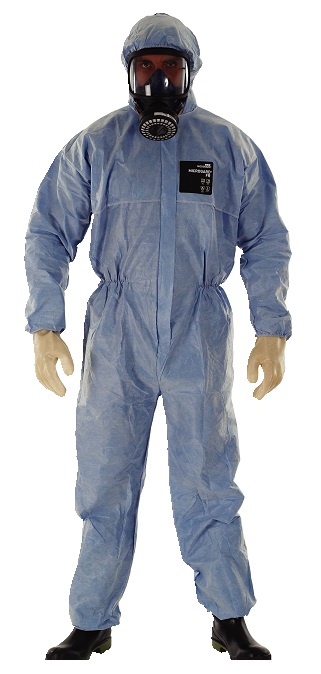 IMPA 312111 — Workwear flame resistant, microgard fr denim blue m 