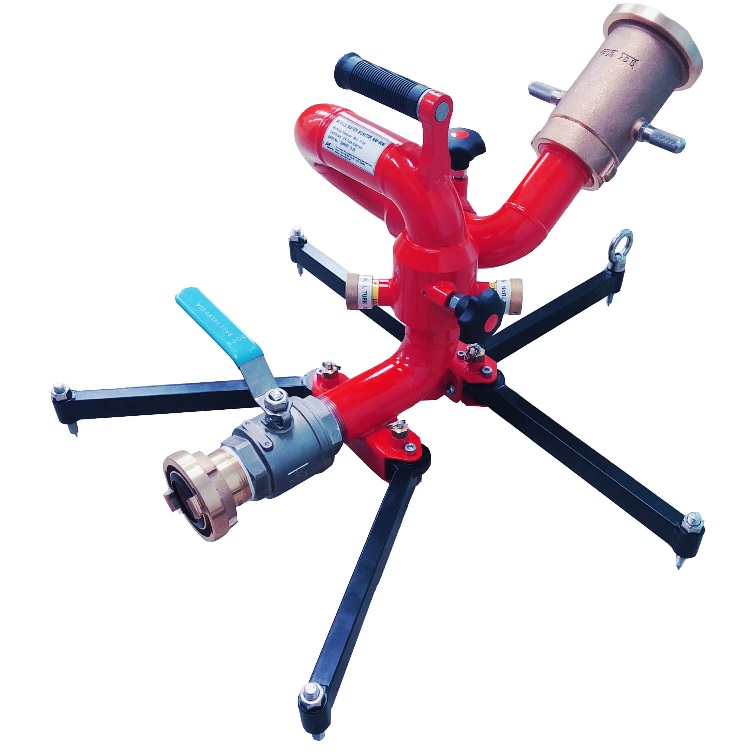IMPA 330814 — Water monitor mobile 1000ltr/min, msc/solas approved 