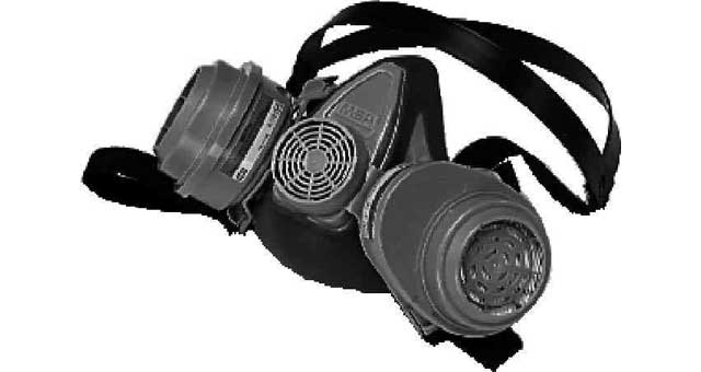 IMPA 331122 — Respirator advantage 200ls, medium us815692/eu430357