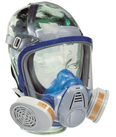 IMPA 331247 — Respirator fullface advanttage, 3231l us10083791/eu10027728