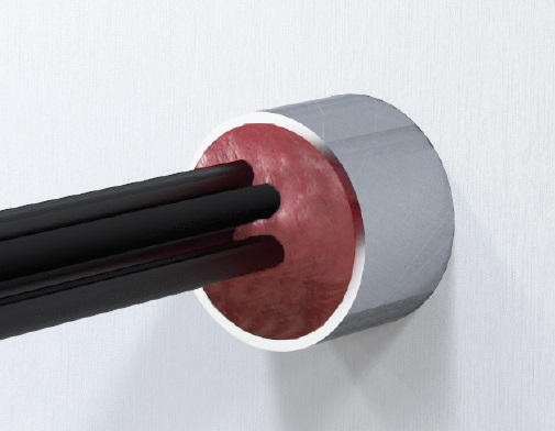 IMPA 331433 — Putty bar firestop #mpu28, 458.8ml