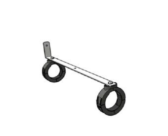 IMPA 331933 — Bracket tripod wolf lx-670 for, two leadlamp tank lighting kit  