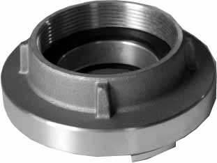 IMPA 333341 — Adapter coupling alumi storz-c, lug 66mm 1-1/2" bsp female 