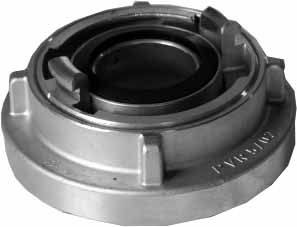 IMPA 333363 — Reducing piece alumi storz, 89x66mm incl. swivel sm712089