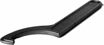 IMPA 333427 — Spanner for coupling brass, storz 2" - 2-1/2" sm755650