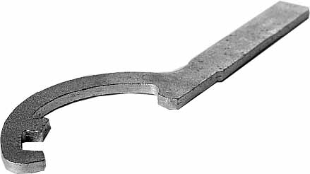 IMPA 333429 — Spanner for coupling iron, storz-abc 4"/3"/2" sm760770